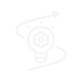 light bulb innovation icon